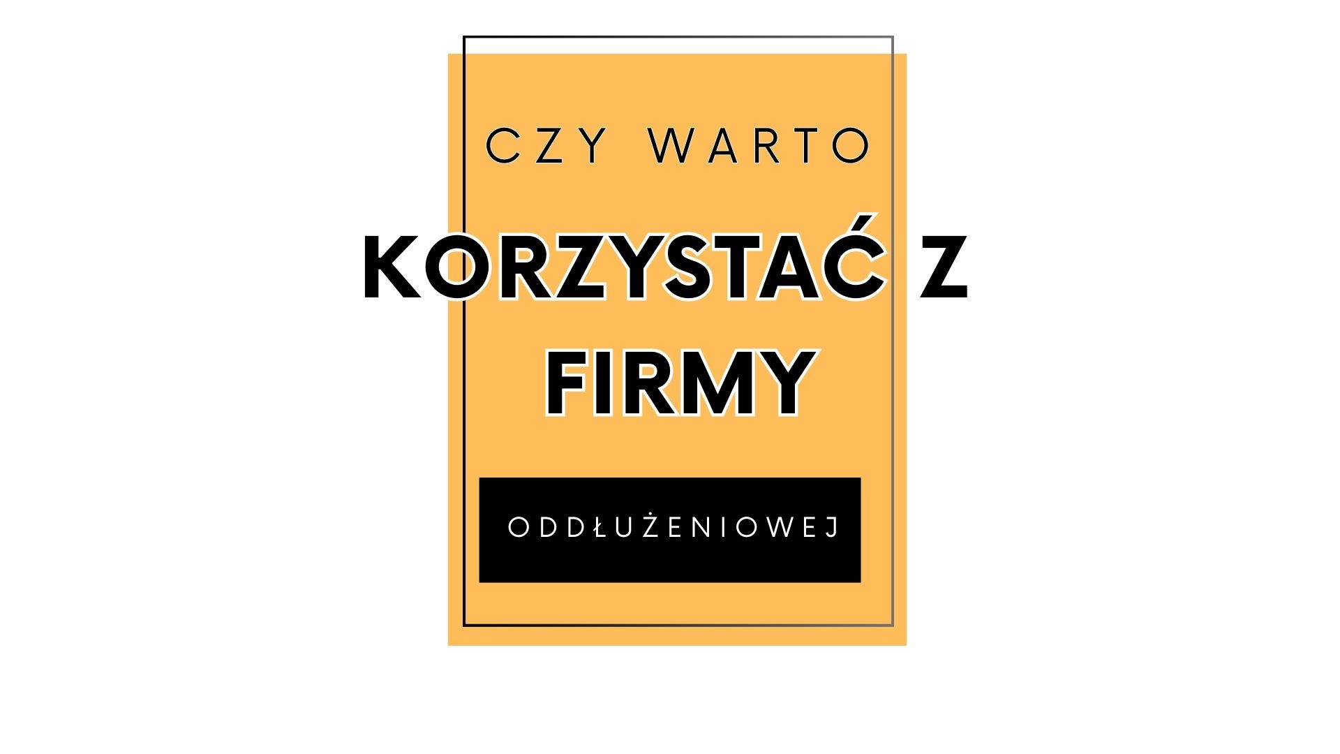 Read more about the article Czy warto korzystać z firmy oddłużeniowej