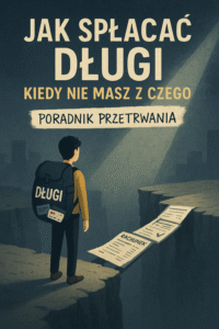 Jak spłacać długi, kiedy nie masz z czego – poradnik przetrwania
