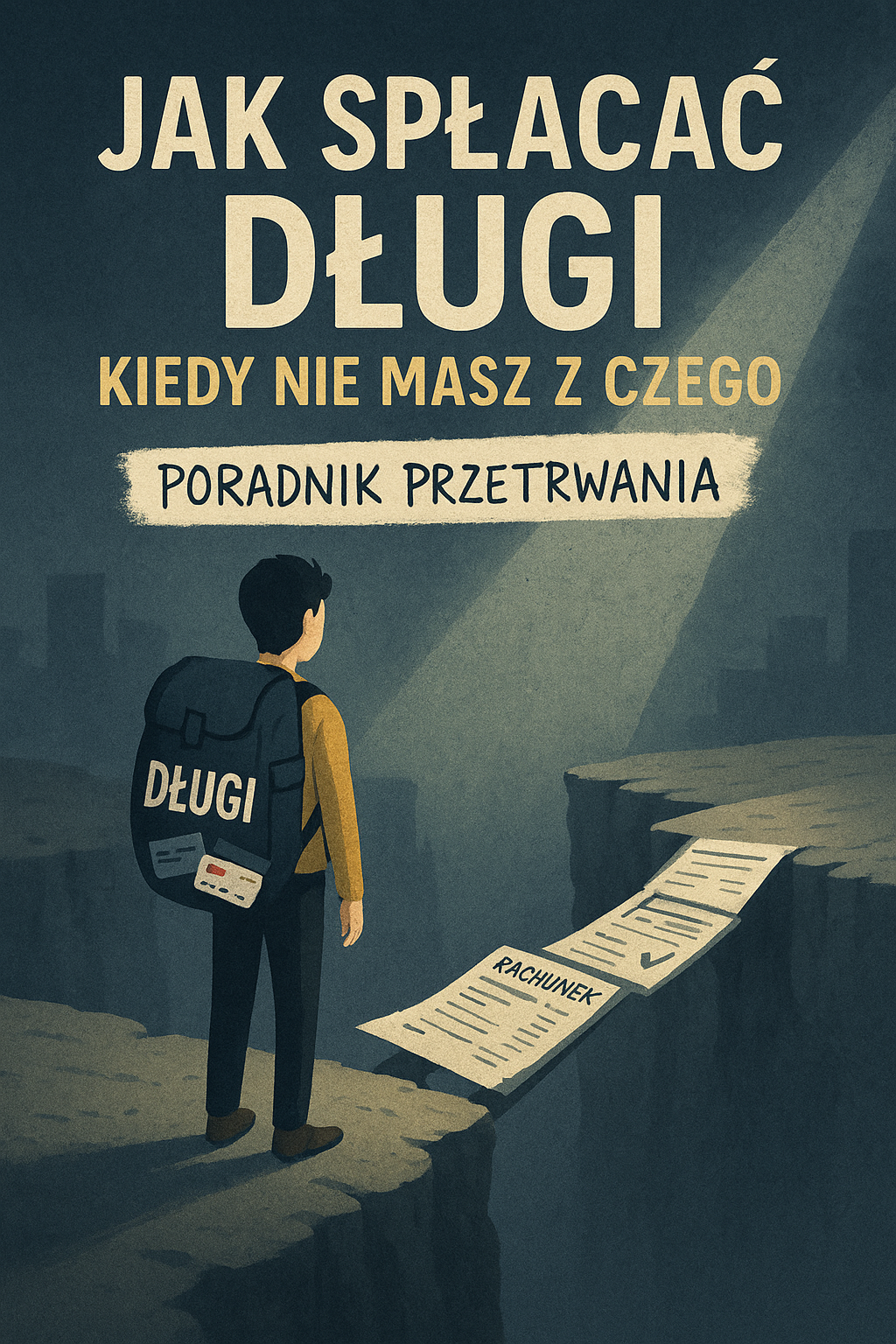 Jak spłacać długi, kiedy nie masz z czego – poradnik przetrwania