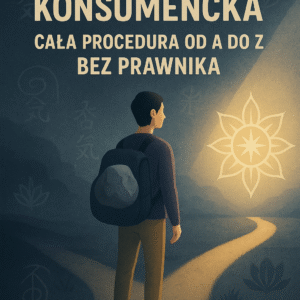 Upadłość konsumencka – cała procedura od A do Z bez prawnika