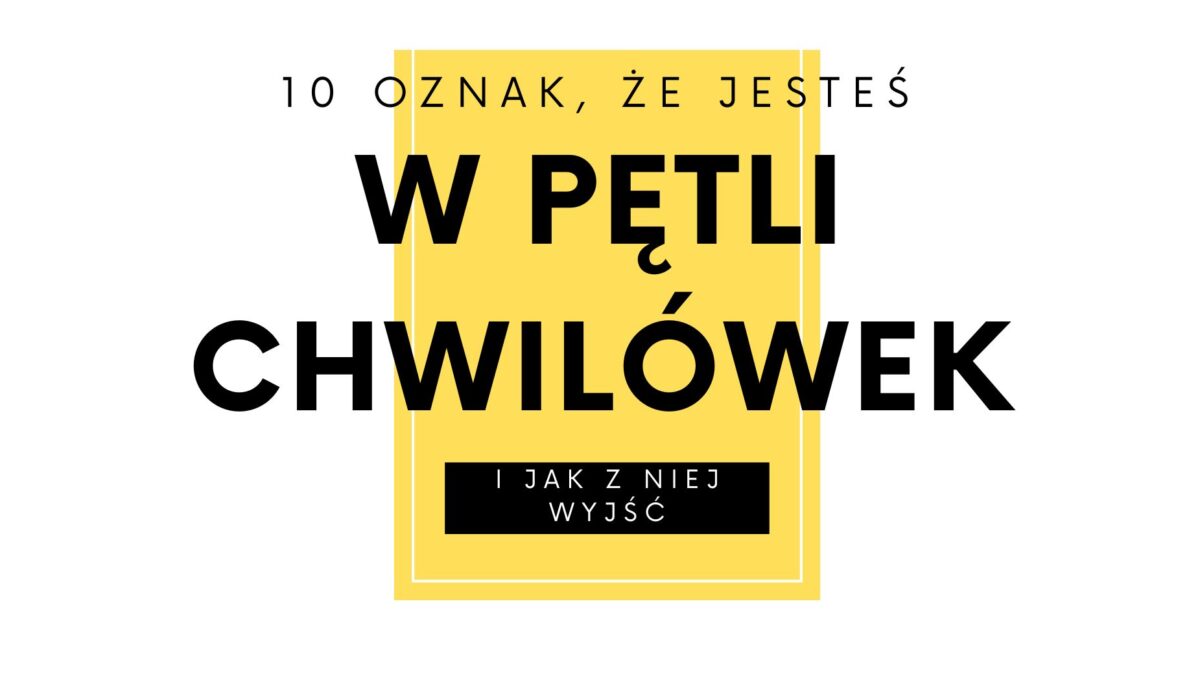 10 oznak, że jesteś w pętli chwilówek (i jak z niej wyjść)