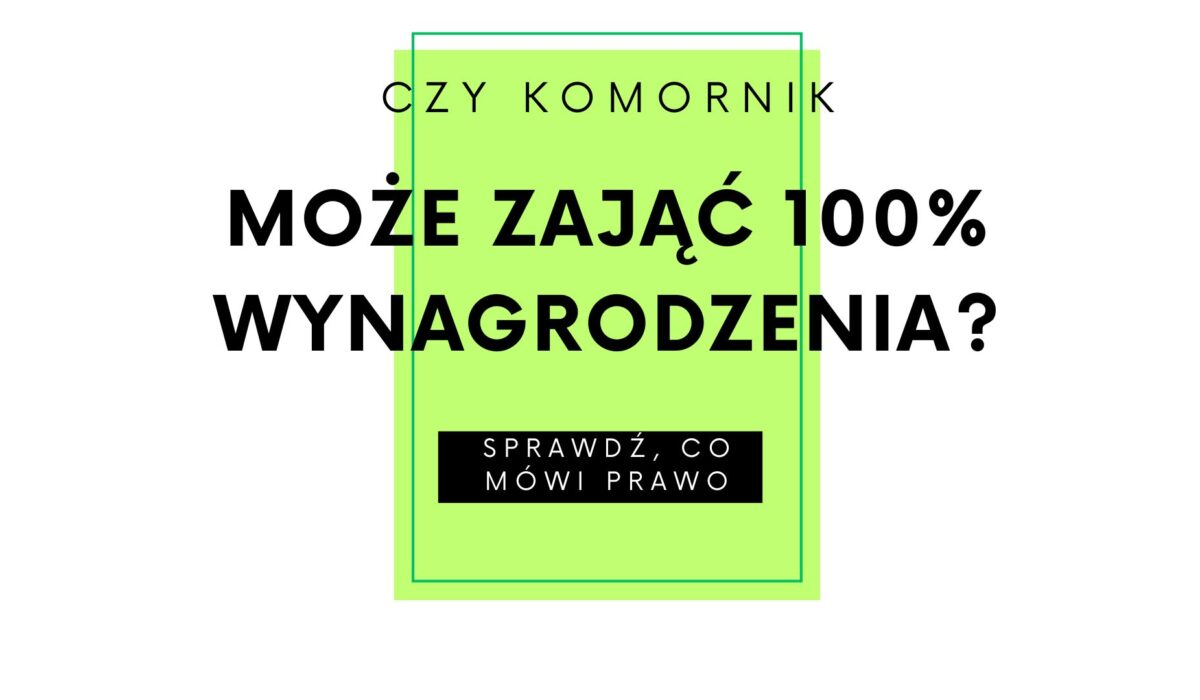 Czy komornik może zająć całe wynagrodzenie?